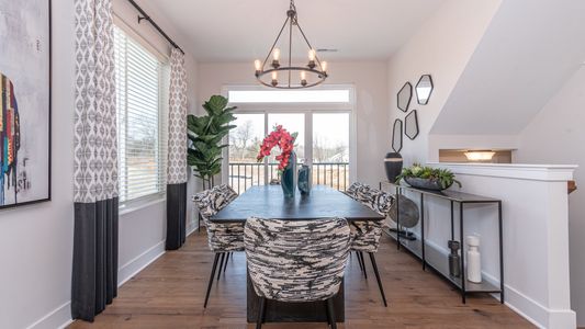 New construction Single-Family house 2783 Bristol Ridge Dr, Unit 40, Ann Arbor, MI 48105 plan The Keswick Townhome (Interior Walk-Out) - image 9