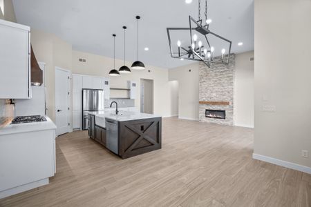 New construction Single-Family house 842 Harpendem Dr, El Paso, TX 79928 plan Pebble Beach EXT50 - image 4