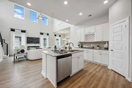 New construction Single-Family house 11967 Avian Ave, Conroe, TX 77303 plan Mansfield - image 5