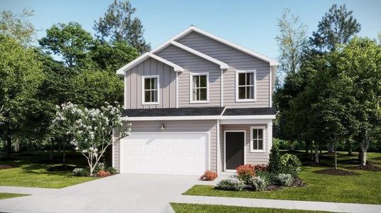 New construction Single-Family house 668 Culpepper St, Summerville, SC 29486 plan DAVIDSON - image