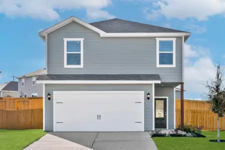 New construction Single-Family house 4702 Fillmore Dr, Greenville, TX 75401 Jaguar- photo 0