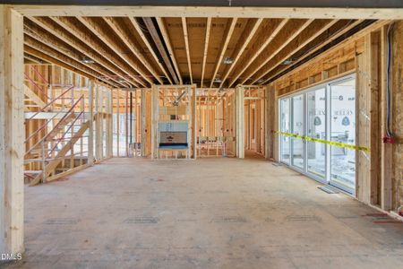 New construction Single-Family house 1725 Legacy Ridge Ln, Wake Forest, NC 27587 - image 7