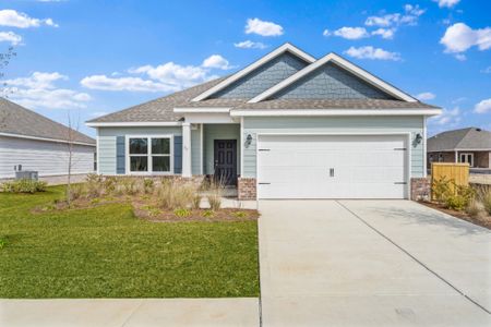 New construction  house 55 Splendor Run, Freeport, FL 32439 plan Cypress - image