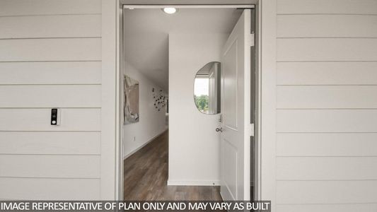 New construction Single-Family house 23748 Patchouli Terrace Dr, Splendora, TX 77372 plan Caprock - image