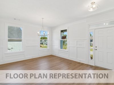 New construction Single-Family house 846 Balfour Dr, Grovetown, GA 30813 plan Fairport II - image 13