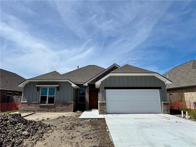 New construction Single-Family house 2813 Spector Dr, Bryan, TX 77808 - image