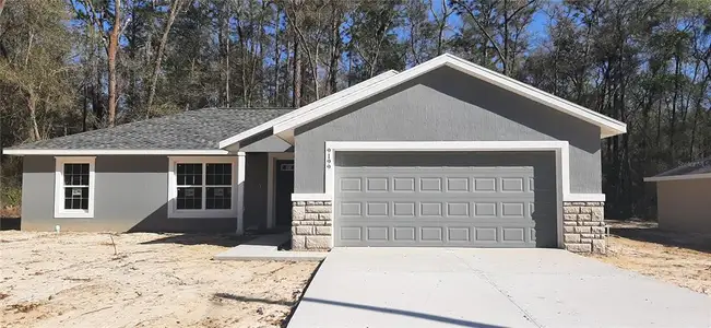 New construction Single-Family house 46 Locust Pass Run, Ocala, FL 34480 - photo 0