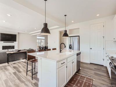 New construction Single-Family house 4197 N Rome Street, Aurora, CO 80019 null- photo 10 10