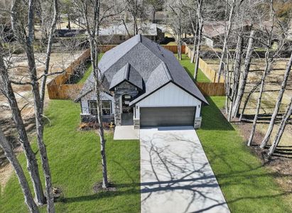 New construction Single-Family house 604 Jefferson Ave, Cleveland, TX 77327 - image