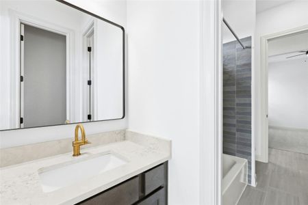 New construction Single-Family house 115 Buzzard Ct, Cedar Creek, TX 78612 plan McDougal - image 9