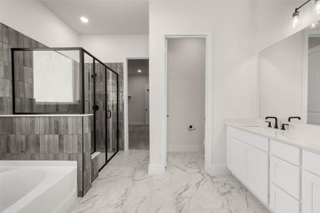 New construction Single-Family house 270 Maci Dr, Waxahachie, TX 75167 plan Hillside - image 19