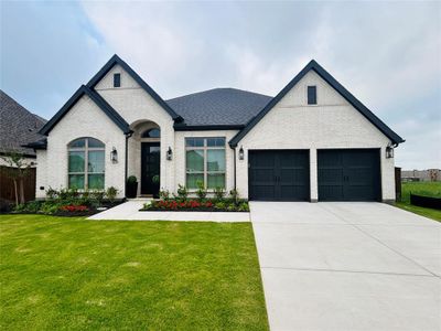 New construction Single-Family house 837 Peppervine Dr, Waxahachie, TX 75165 - image