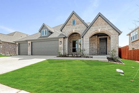 New construction Single-Family house 3642 Maize Ave, Crandall, TX 75114 Dogwood III- photo 3 3