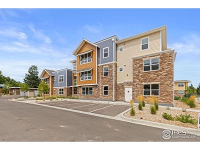 New construction Multi-Family house 290 S Cherrywood Dr, Unit 102, Lafayette, CO 80026 - photo 0