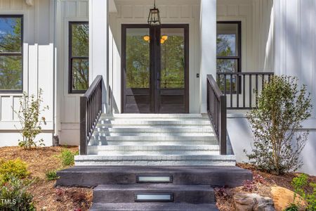 New construction Single-Family house 1817 N Lakeshore Dr, Chapel Hill, NC 27514 null- photo 2 2