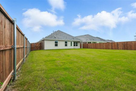 New construction Single-Family house 1014 Highgate Rd, Forney, TX 75126 plan Kimbell - image