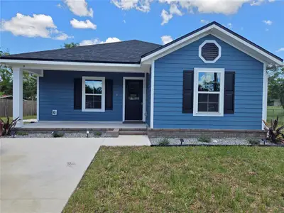 New construction Single-Family house 4437 Bessie Cir E, Jacksonville, FL 32209 - image