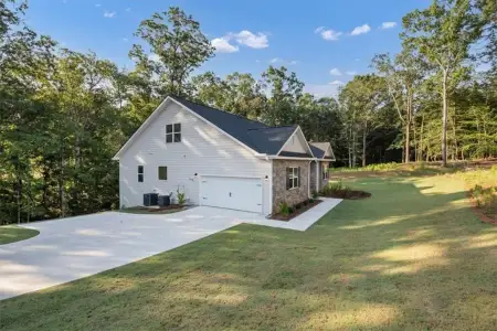 New construction Single-Family house 5391 Tuscany Dr, Douglasville, GA 30135 plan Plan 2604 - image