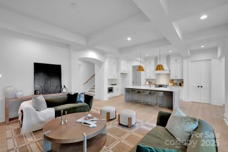 New construction Single-Family house 2816 Springway Dr, Charlotte, NC 28205 - image 15