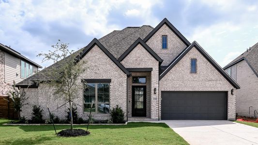 New construction Single-Family house 246 Melody Rd, Lockhart, TX 78644 plan 2994W - image