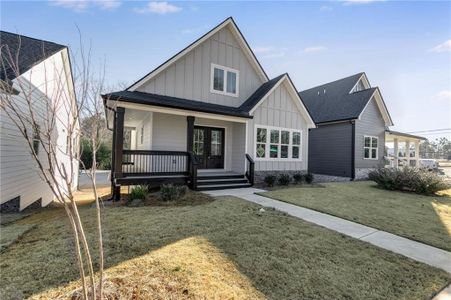 New construction Single-Family house 103 Wrenwood Lane, Carrollton, GA 30117 - photo 1 1