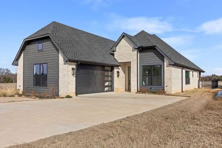 New construction Single-Family house 115 Palisades Dr, Gordonville, TX 76245 - image