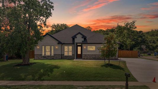 New construction Single-Family house 119 Windwood Dr, DeSoto, TX 75115 - image