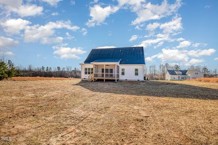 New construction Single-Family house Zebulon, NC 27597 null- photo 24 24