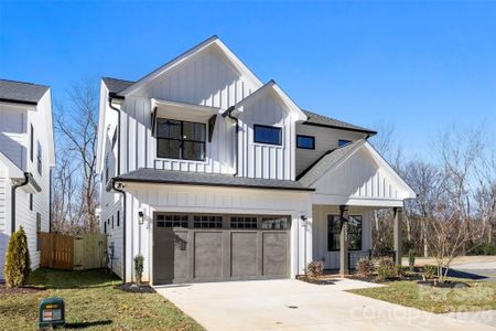 New construction Single-Family house 2033 South St, Charlotte, NC 28208 - image