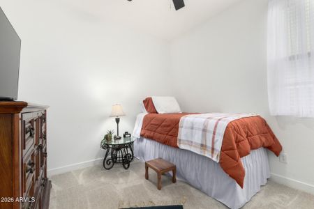 New construction Single-Family house 17015 W Butler Ave, Waddell, AZ 85355 plan Pima - image 14