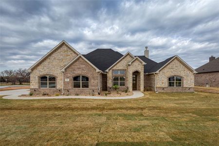 New construction Single-Family house 1030 Alex, Springtown, TX 76082 - image