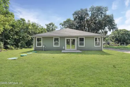 New construction Single-Family house 5202 Cemetery Rd, Jacksonville, FL 32210 - image