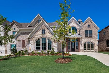 New construction Single-Family house 7581 Ridgedale Road, Grand Prairie, TX 75054 - photo 0