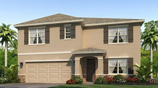 New construction Single-Family house 5113 Sultana Cove, Bradenton, FL 34211 - photo 0