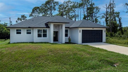 New construction Single-Family house 18055 Dublin Ave, Port Charlotte, FL 33948 - image
