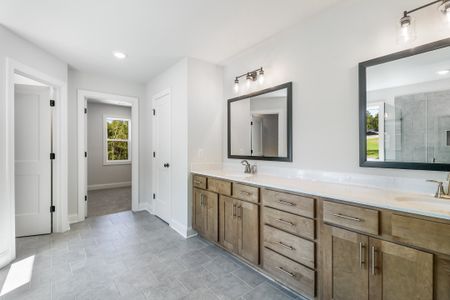 New construction Single-Family house 1079 Birch Wy, Loganville, GA 30052 plan The Wilmington | Front Entry - image 13