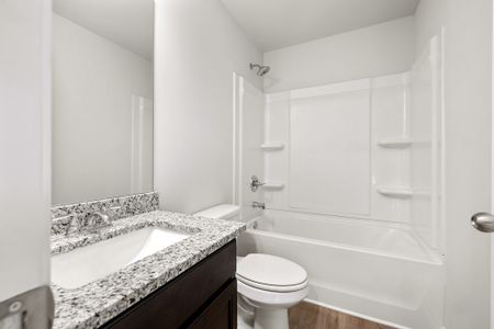New construction Townhouse house 547 Webb Gin House Rd, Lawrenceville, GA 30045 null- photo 16 16