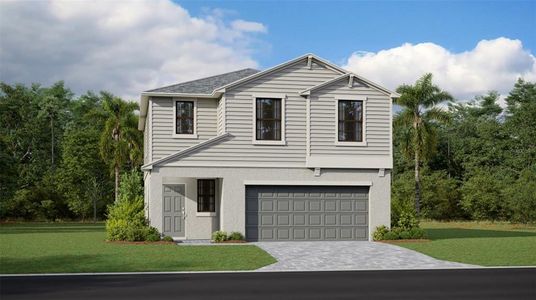 New construction Single-Family house 13847 Lilac Sky Ter, Bradenton, FL 34211 null- photo 0