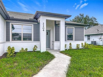 New construction Single-Family house 1211 S San Mateo Dr, North Port, FL 34288 - image 3