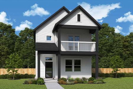 New construction Single-Family house 810 Drivers Cir, Columbia, TN 38401 plan The Sloane - image