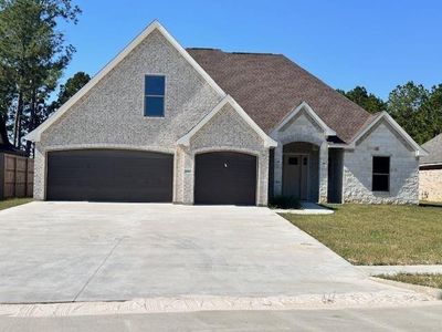 New construction Single-Family house 1980 Brenner Blvd, Lumberton, TX 77657 - image