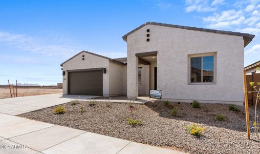 New construction Single-Family house 37587 W Padilla St, Maricopa, AZ 85138 null- photo 2 2