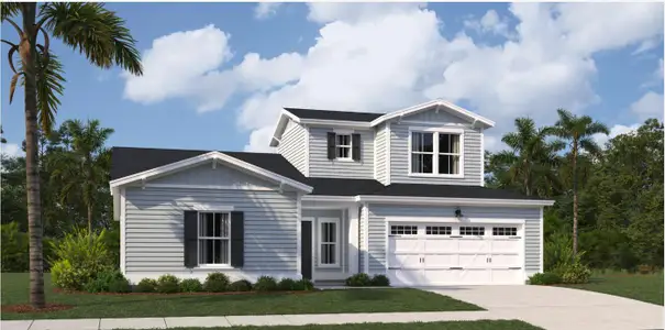 New construction Single-Family house 220 C Captain Kidd Ct, Summerville, SC 29486 - image