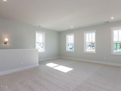 New construction Single-Family house 1804 Bright Lantern Wy, Wendell, NC 27591 Westwood- photo 47 47