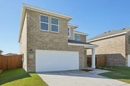 New construction Single-Family house 1852 Sandlin Dr, Forney, TX 75126 plan Eclipse - image