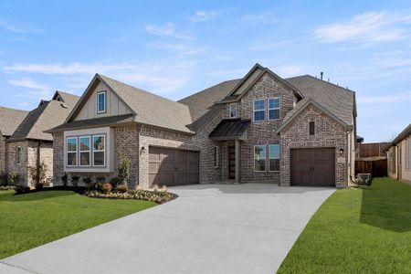 New construction Single-Family house 2213 Clairmount, Rockwall, TX 75087 - image
