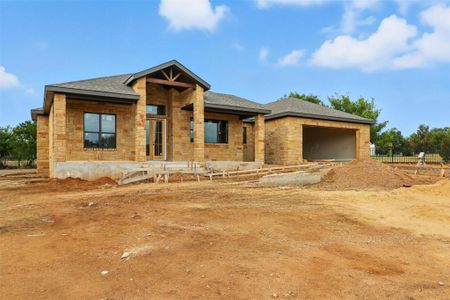 New construction Single-Family house 128 Broadgreen Trl, Kingsland, TX 78639 - image