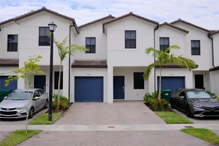 New construction Townhouse house 23156 Sw 130Th Ave, Miami, FL 33170 - image