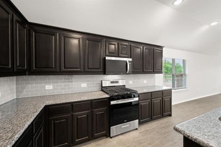 New construction Single-Family house 2817 Hay Ln, Midlothian, TX 76065 plan Salinas - image 8