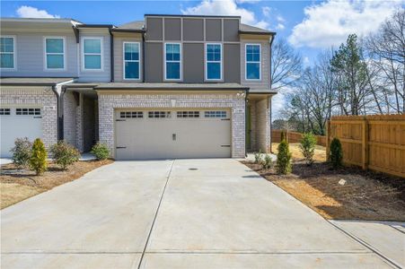 The Collection at Wolf Creek by O'Dwyer Homes in Lawrenceville - image 3